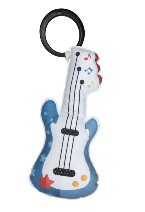Fabric Guitara Rock Suave  Tiny Love