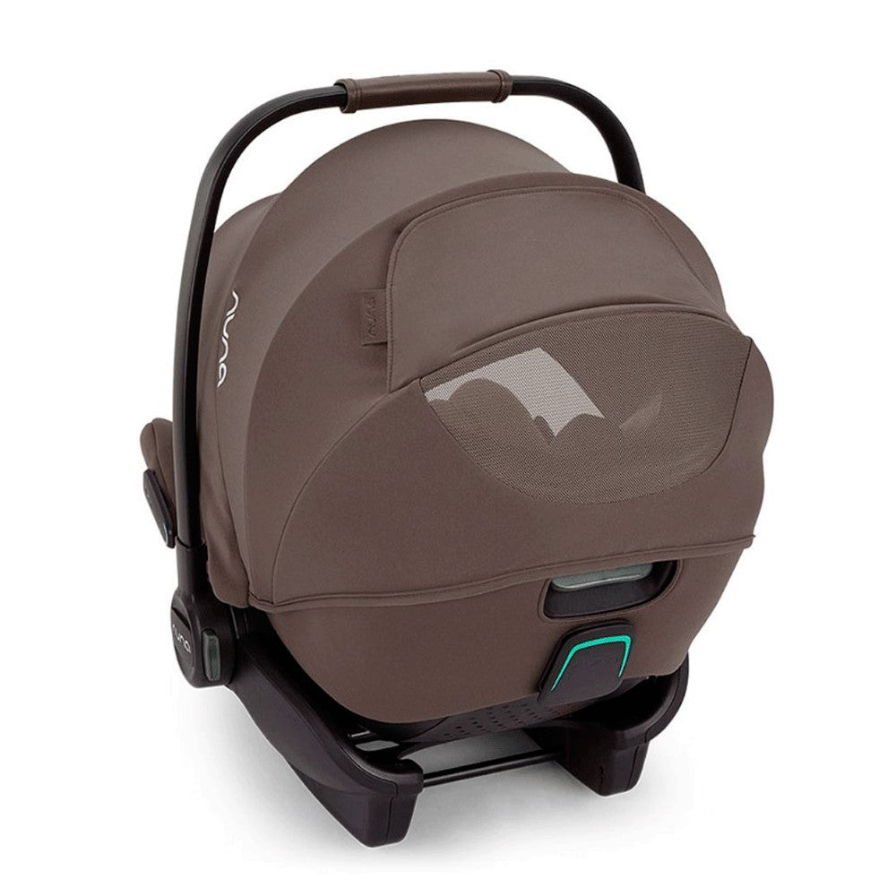 Silla Auto Nuna Arra Flex i-Size 3 posiciones de reclinado