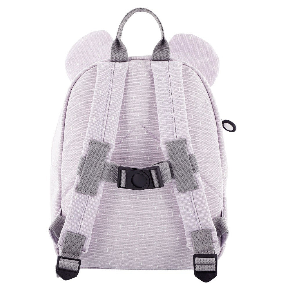 Mochila infantil Trixie Mrs. Mouse