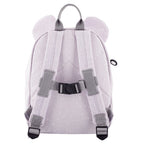 Mochila infantil Trixie Mrs. Mouse