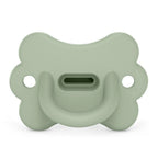 Chupete Todo Silicona Fisiologico Suavinex Butterfly 6/18M