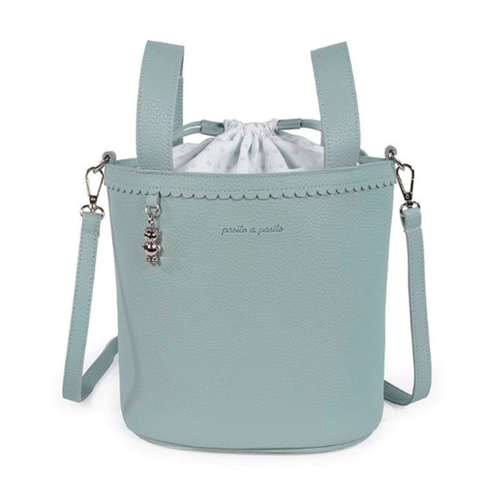 Bolsa Bucket Pasito a Pasito Icon