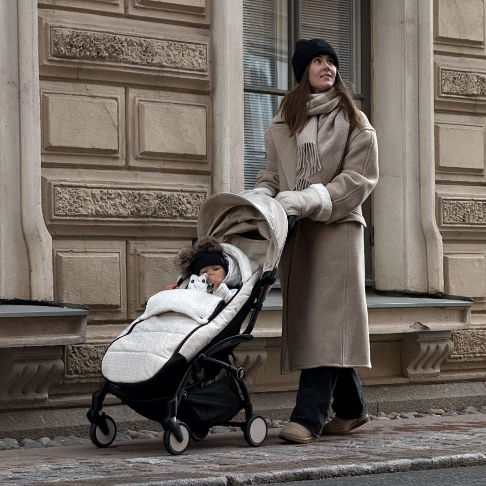 Pack color Stokke YOYO3 6+ Capota con colchoneta