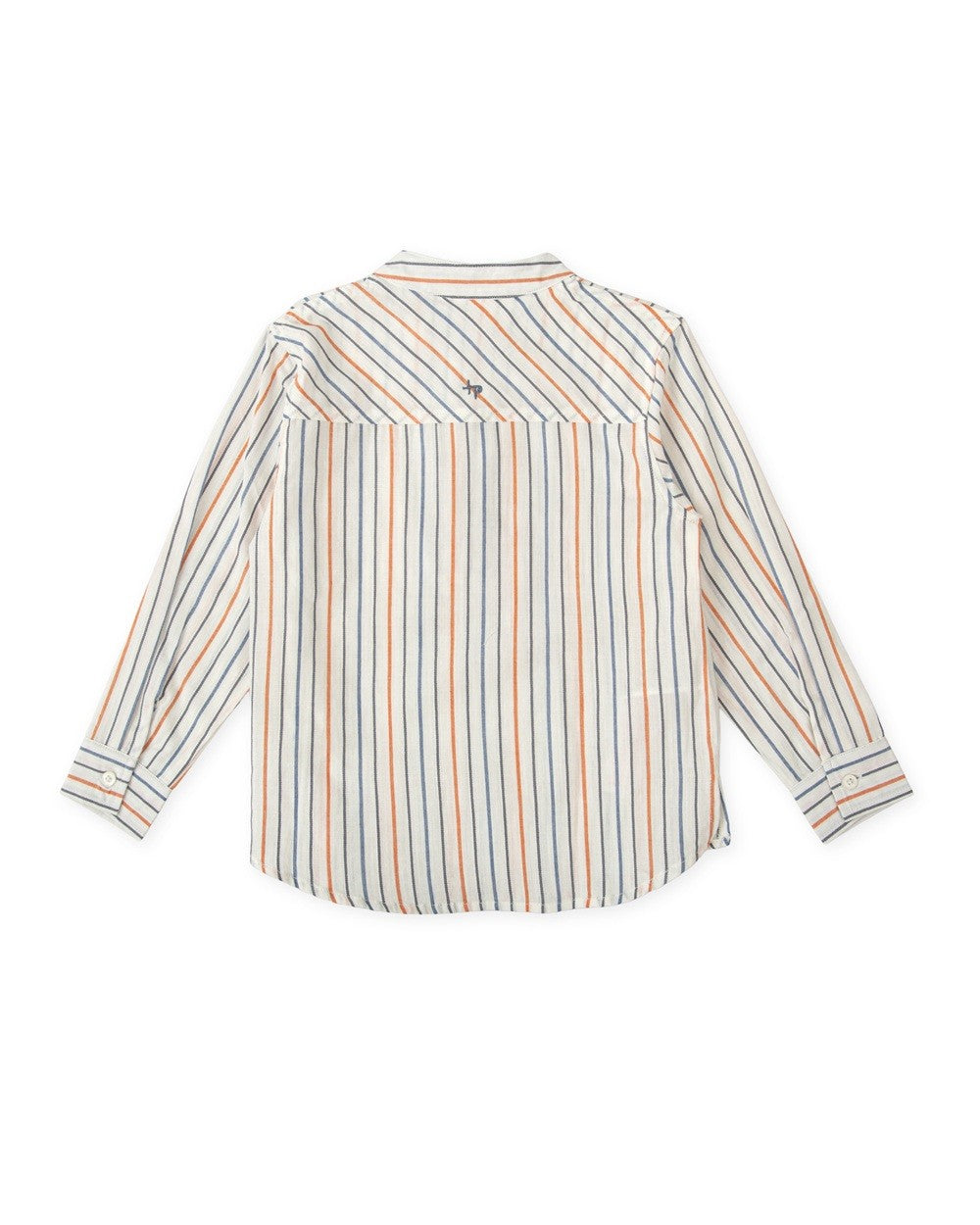 Camisa Tutto Piccolo manga larga Fontana