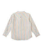 Camisa Tutto Piccolo manga larga Fontana