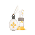 Sacaleches Medela SOLO silencioso con batería Recargable USB