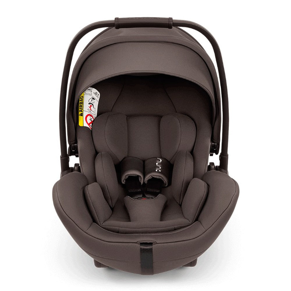 Silla Auto Nuna Arra Flex i-Size 3 posiciones de reclinado