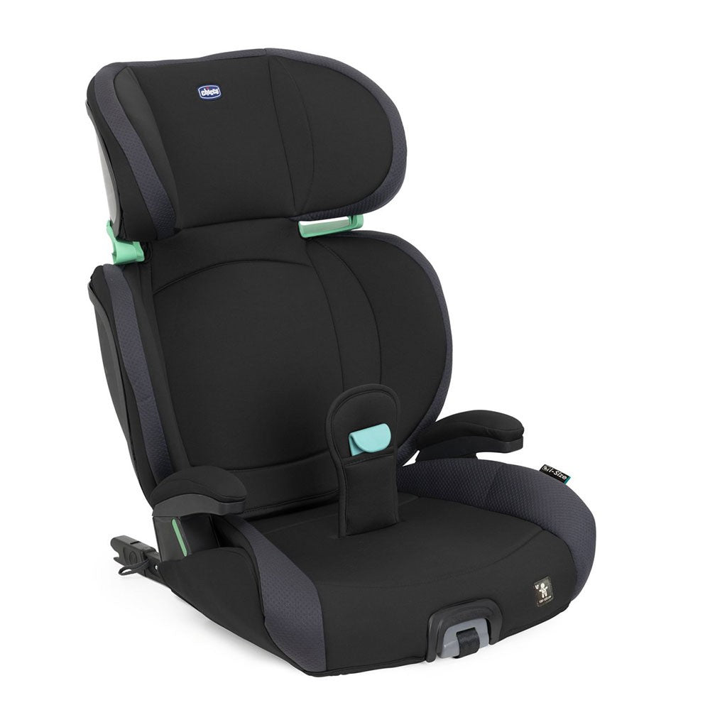 Silla auto Chicco QUIZY i-size Black