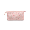 Estuche 3 compartimentos Tutete Blossom Birds Personalizable
