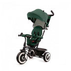 Triciclo reversible Kinderkraft ASTON con bolsa portavaso timbre