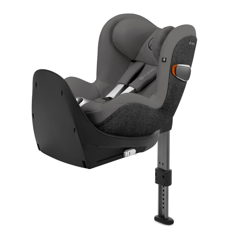 Silla Auto Cybex Sirona Z I I-Size con funda protectora