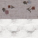 Colcha y Protector Cuna 60x120 Uzturre Matea