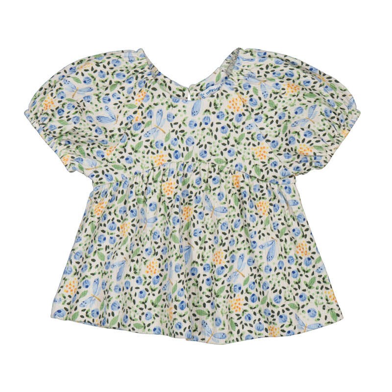 Blusa Mayoral punto bambula