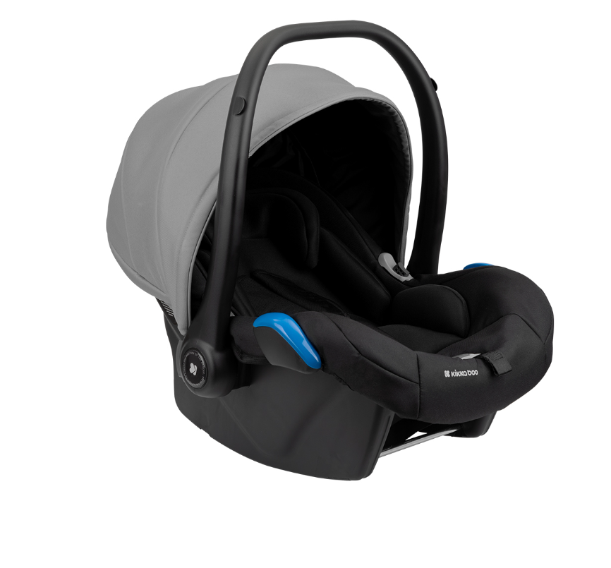 Silla auto Grupo 0+ Kikka Boo Amani