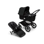 Cochecito DUO Bugaboo Fox 3 Azul Tormenta