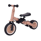 Triciclo con barra Little Dutch LIO 4 en 1
