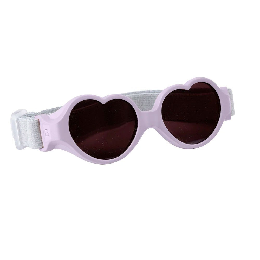 Gafas Beaba 0-9 meses Coeur con cinta flexible regulable