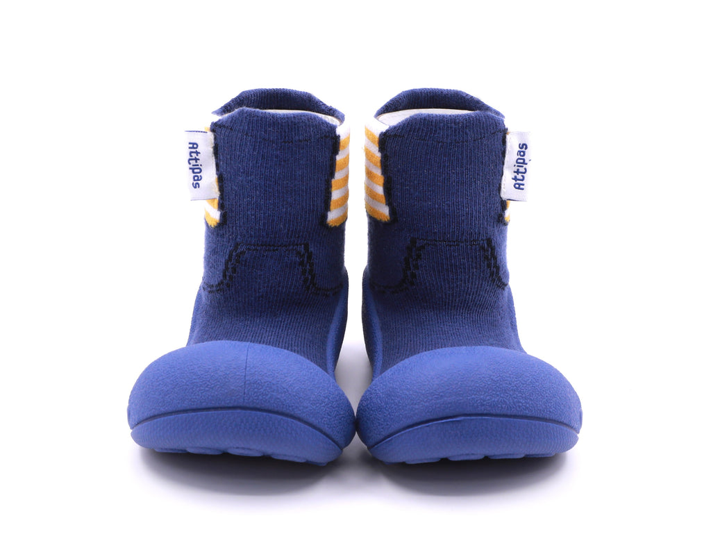 Zapato calcetin Attipas Rain Boots Blue