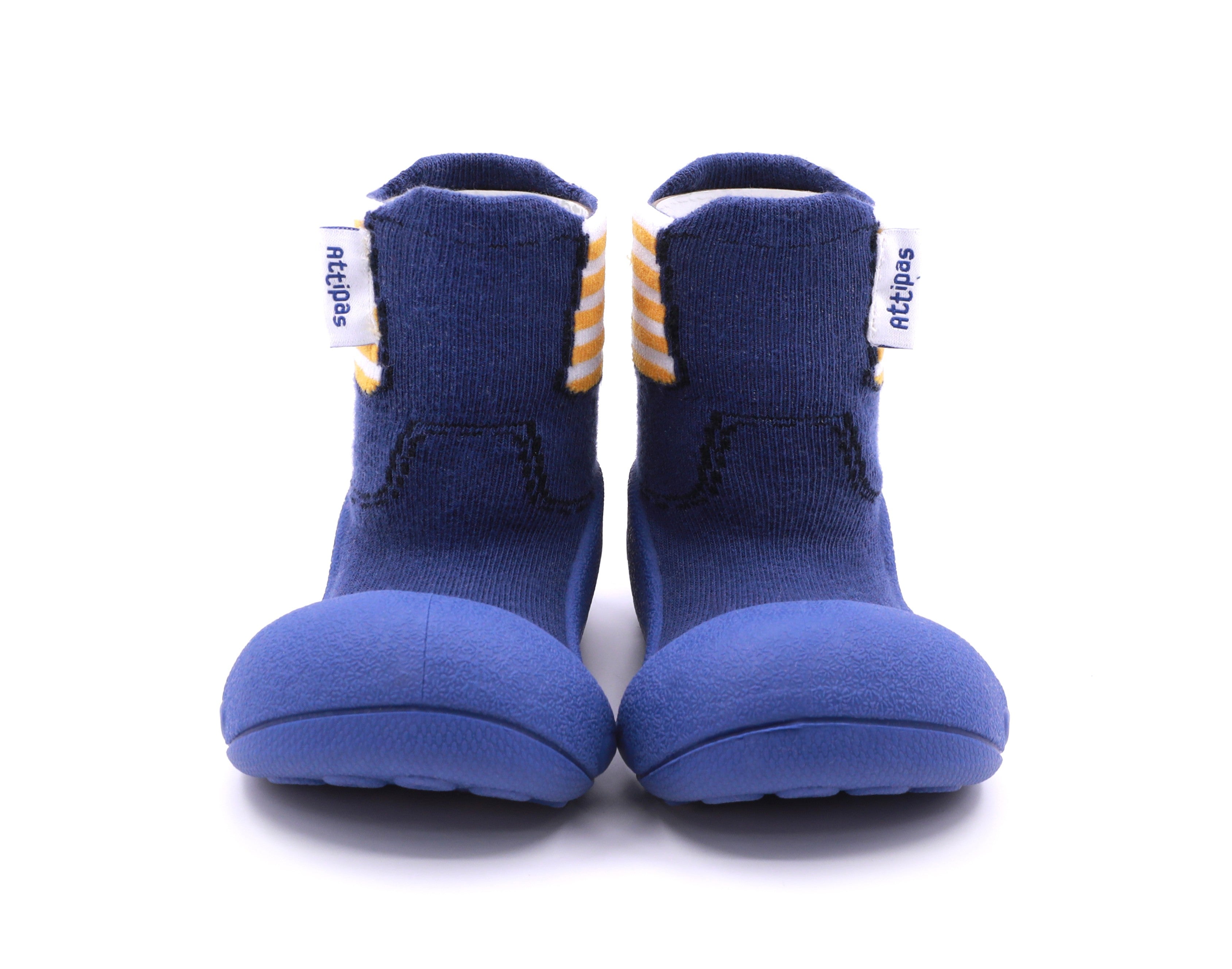 Zapato calcetin Attipas Rain Boots Blue