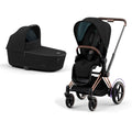 Cochecito Duo Cybex e-Priam 2025