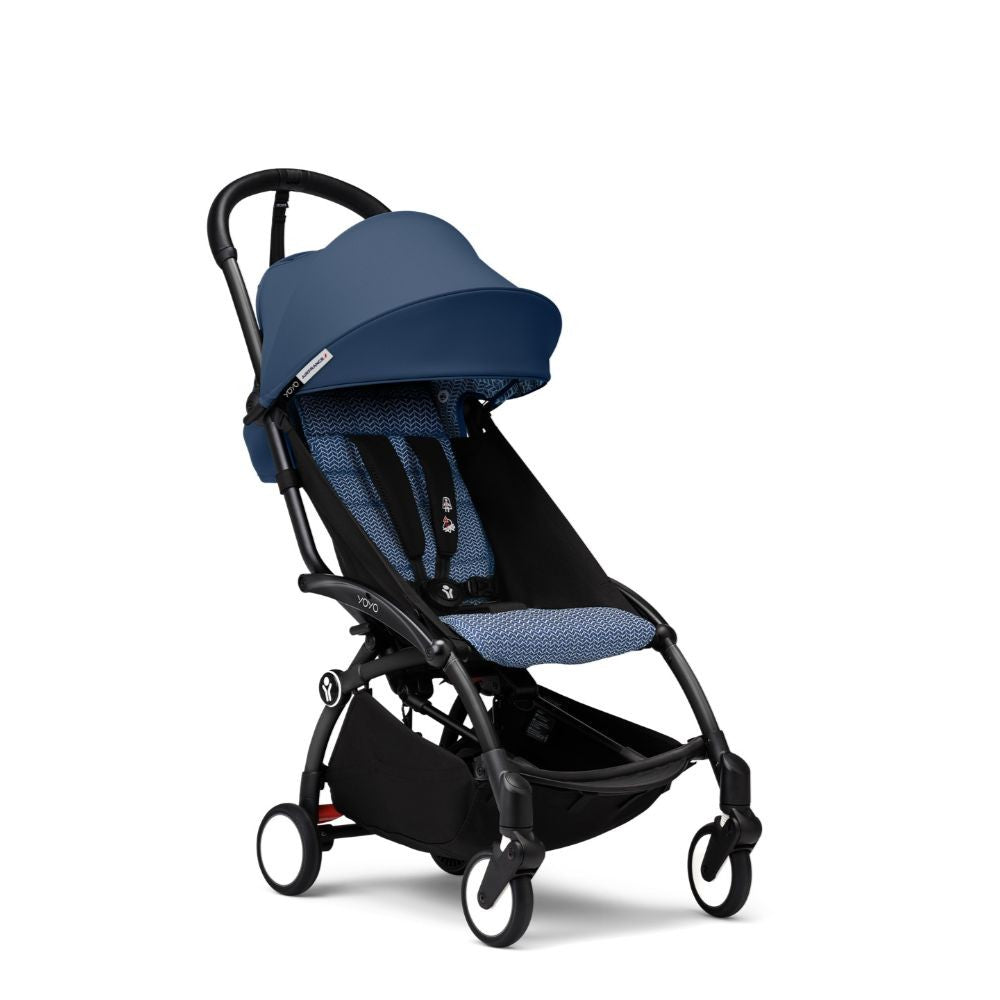 Pack color Stokke YOYO3 6+ Capota con colchoneta