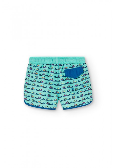 Boxer Boboli de tejido reciclado