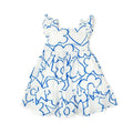Vestido tirantes Agatha Ruiz de la Prada Porcelana