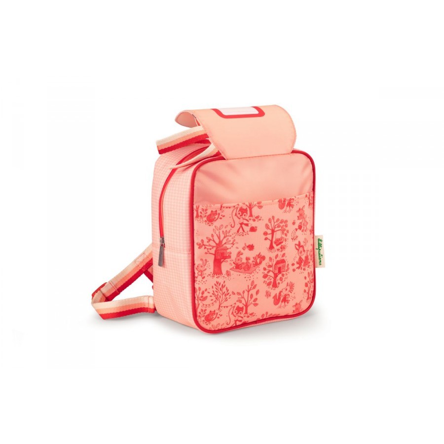 Mochila Lilliputiens Eco-friendly Happy Lena