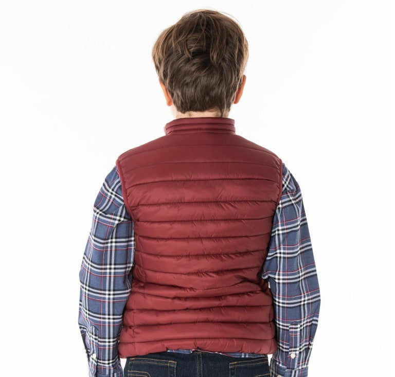 Chaleco Spagnolo Acolchado ligero 4360