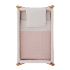 Minicuna tijera madera natutral Cambrass Tender