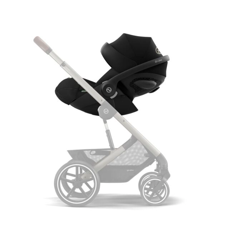 Silla Auto Cybex Cloud G i-Size PLUS Tejido 3D Transpirable