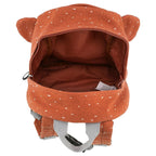 Mochila infantil Trixie Mr. Monkey