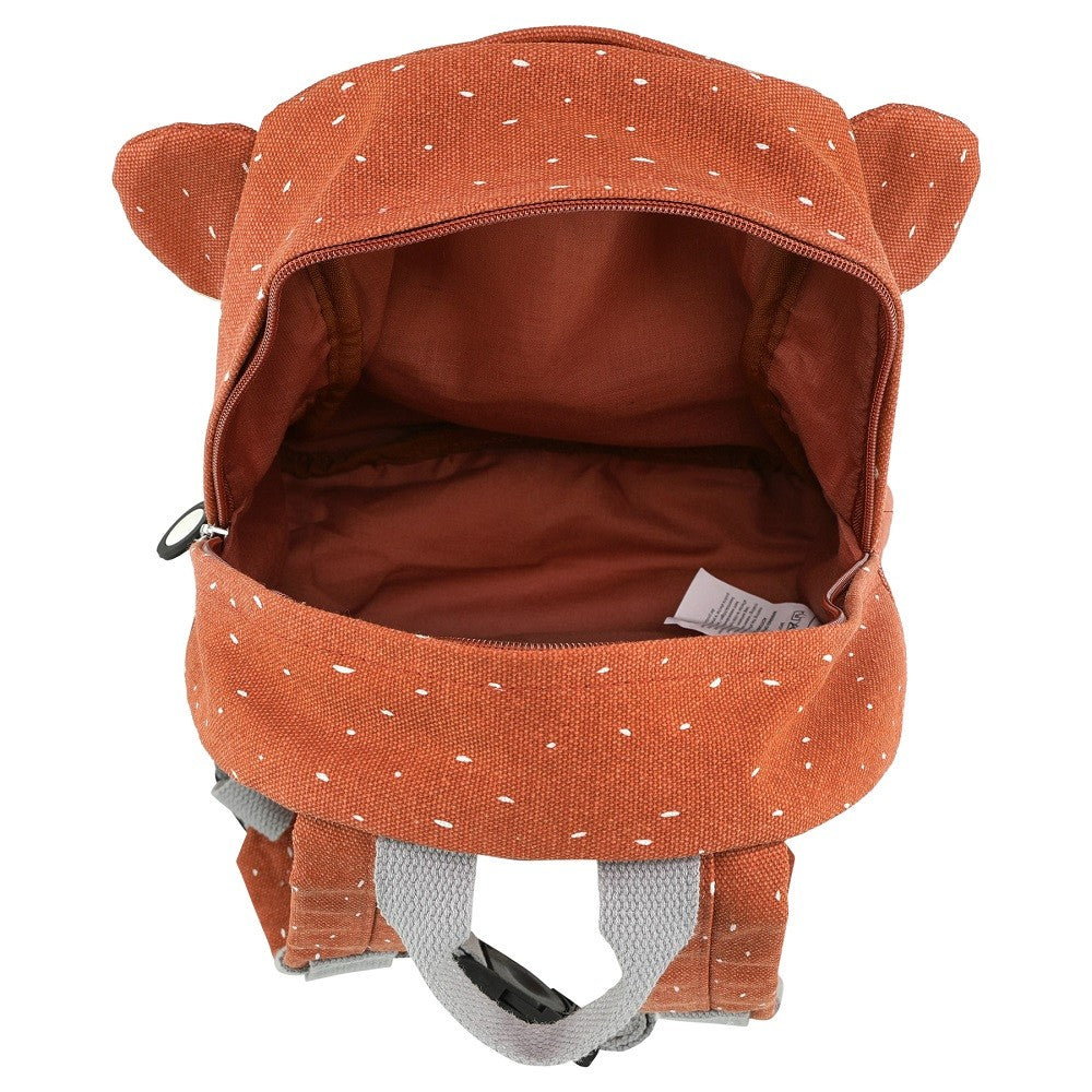 Mochila infantil Trixie Mr. Monkey