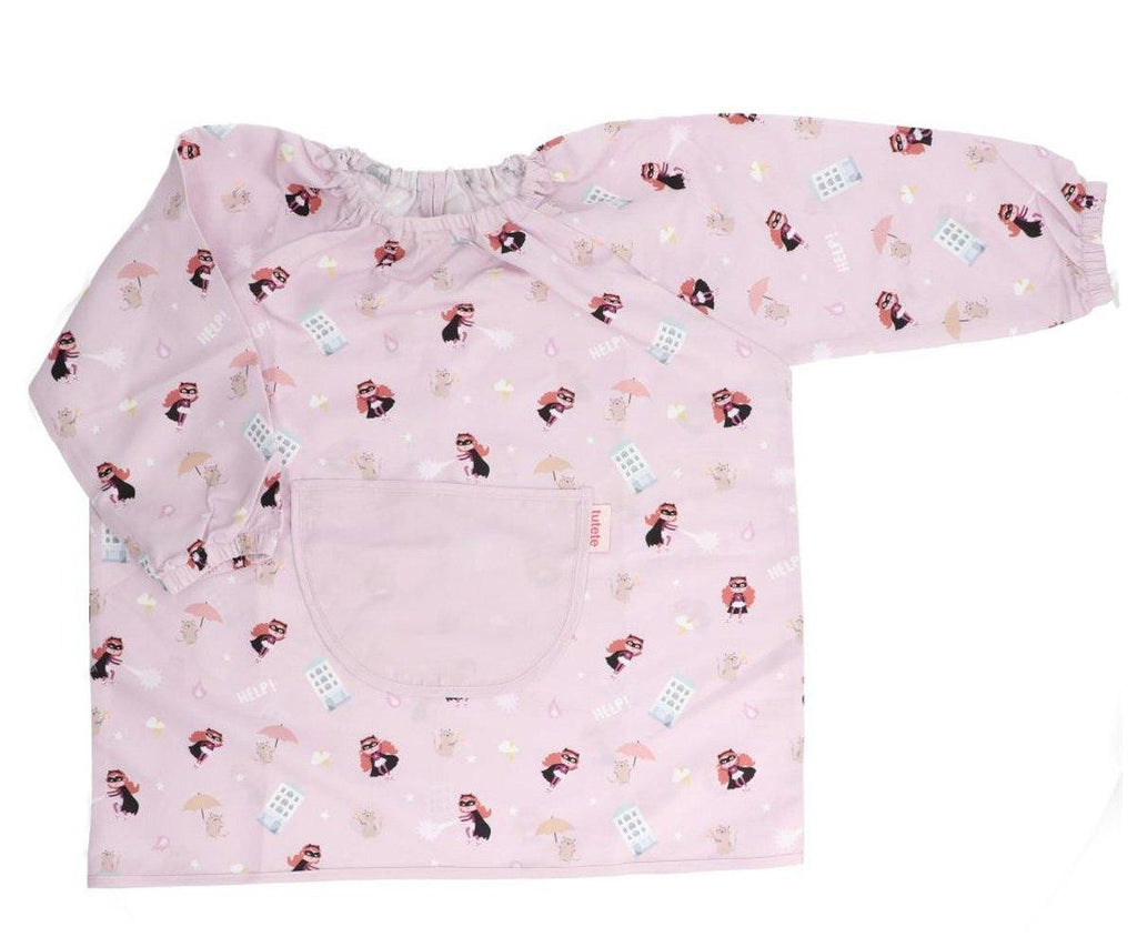 Babi Tutete con Bolsillo Central Fantastic Girl Personalizable