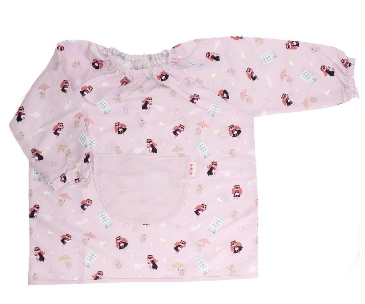 Babi Tutete con Bolsillo Central Fantastic Girl Personalizable
