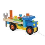 Camión Janod Bricolage