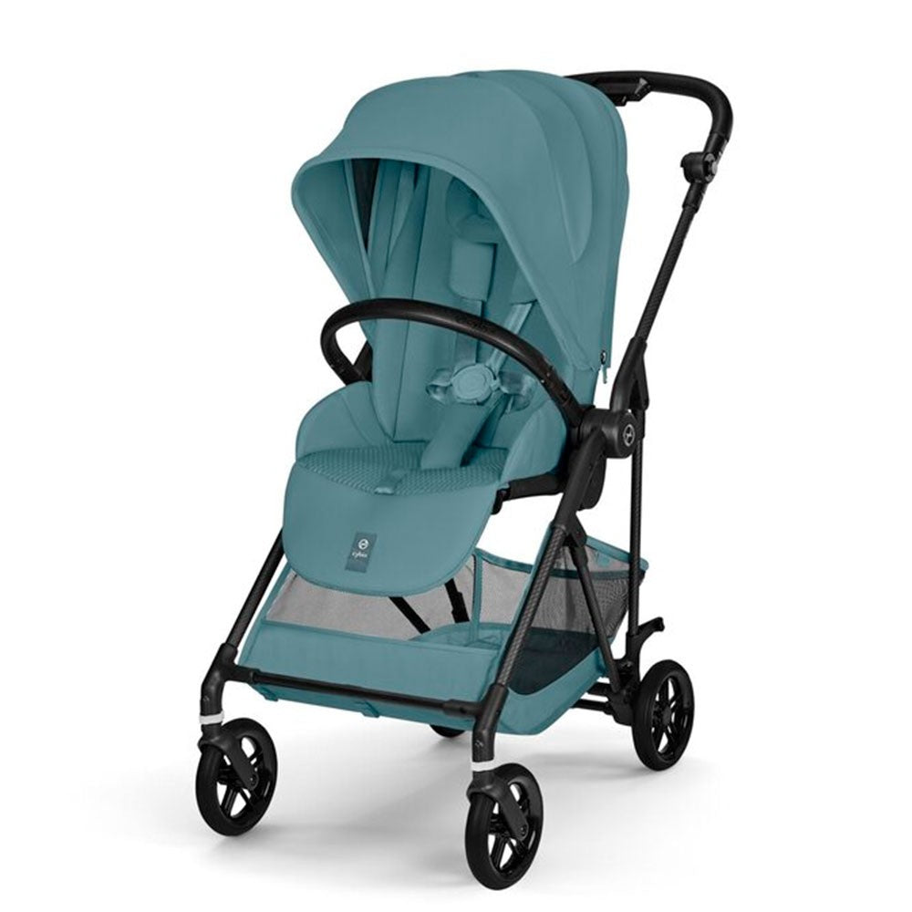 Silla Paseo Cybex Melio Carbon 2026