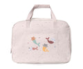 Bolso de Playa con Rejilla Personalizable Monnëka Mermaid Cats