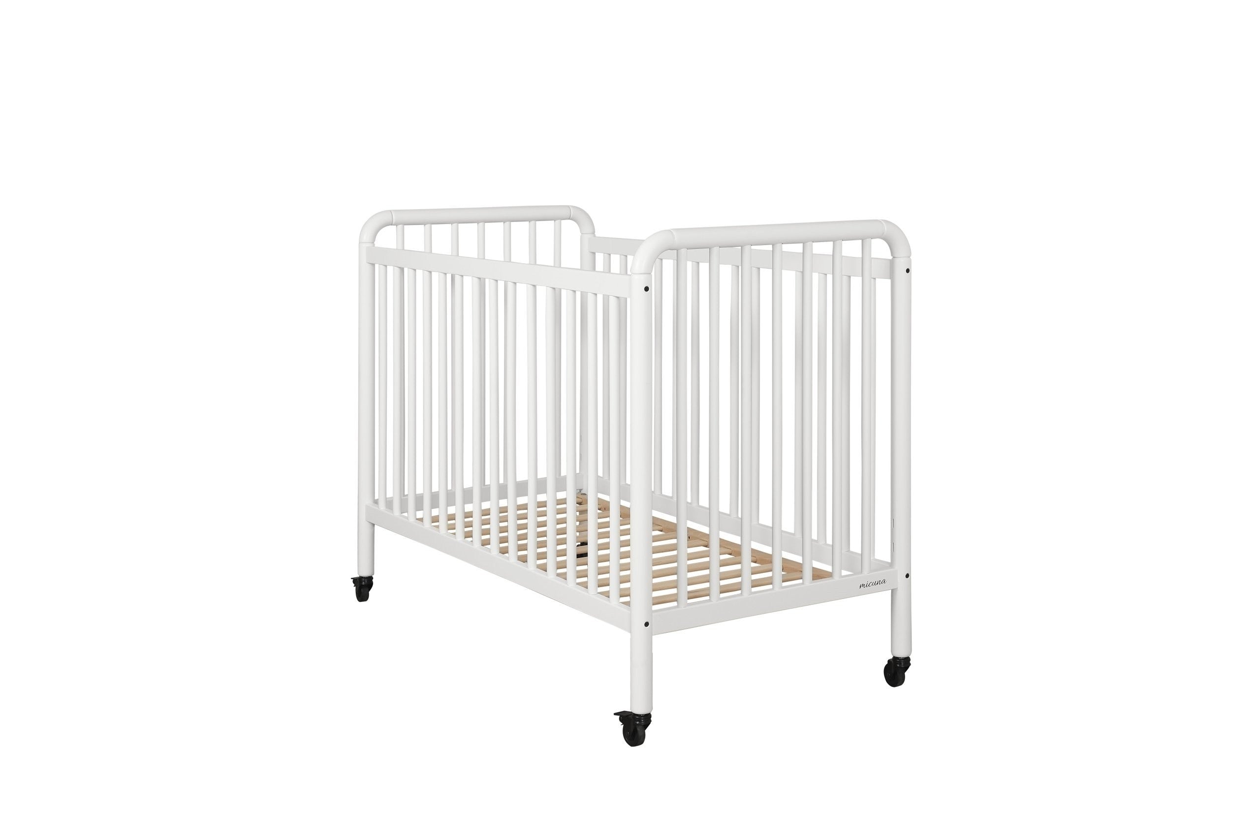 Cuna MICUNA MERI 120 x 60 con colchón opcional
