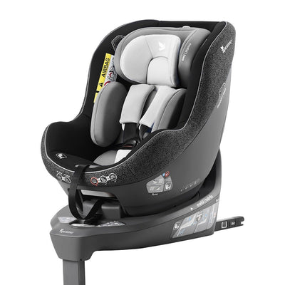 Cadeira auto Apramo Modül Two I-Size com base de 360°