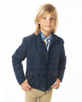 Parka Spagnolo Vivos piel 4276