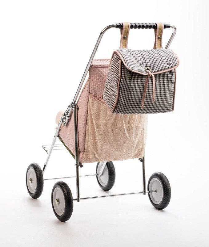 Silla Ligera Bebelux MINIFLASH Vichy