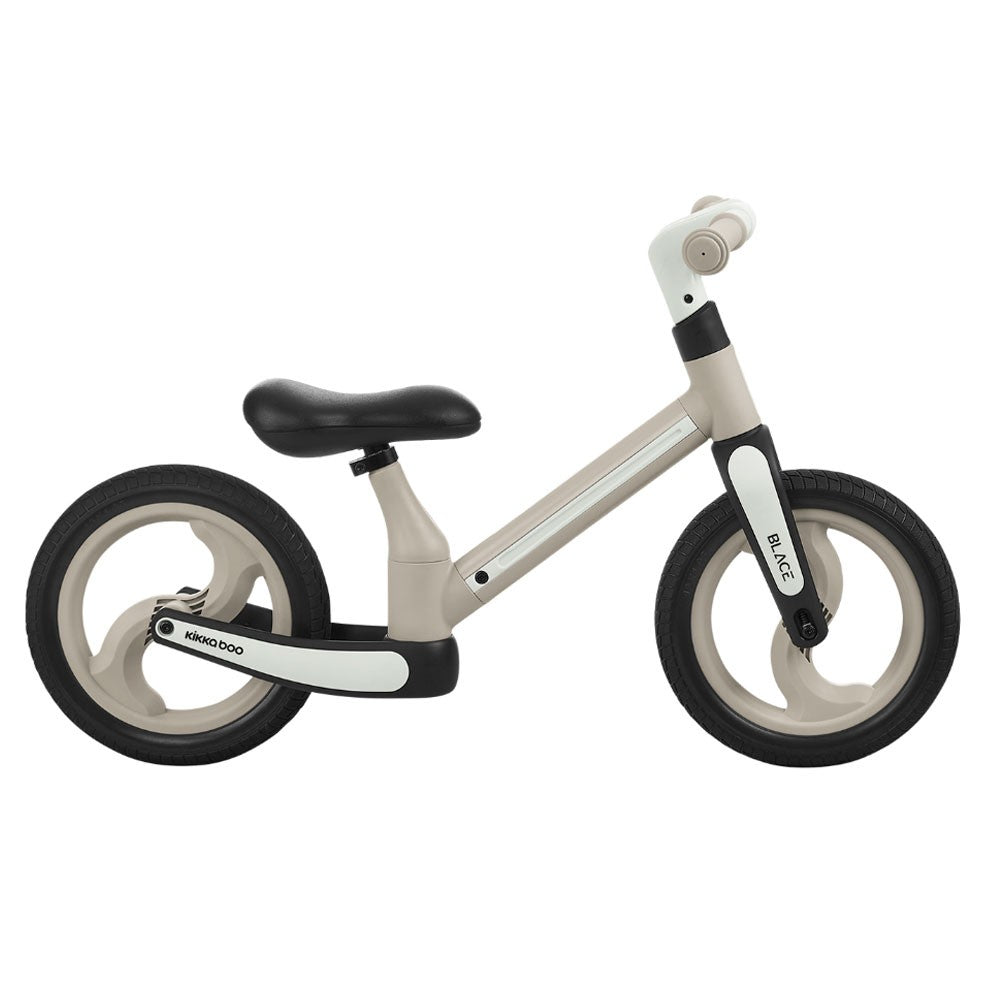 Bicicleta KikkaBoo BLACE Plegable en un click