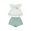 Conjunto bermuda Mayoral