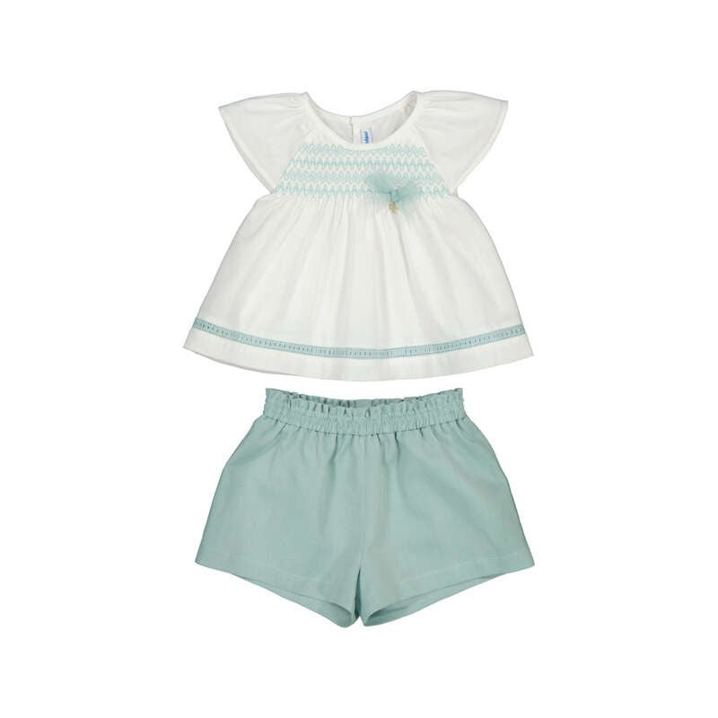 Conjunto bermuda Mayoral