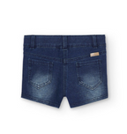 Short Boboli felpa denim