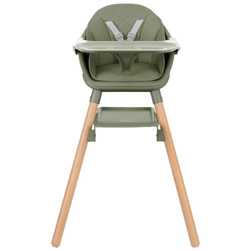 Trona madera 6 en 1 KikkaBoo Woody