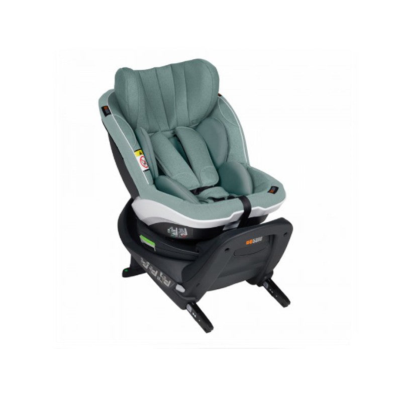 Silla Auto Besafe Izi Twist I-Size rotatoria