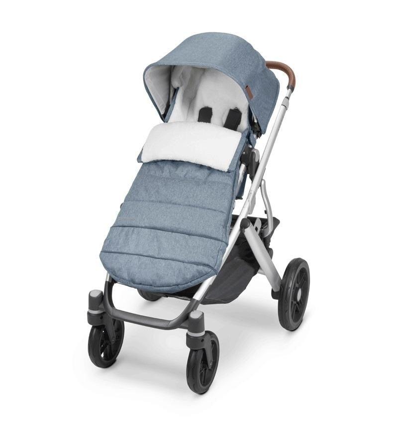 Saco silla Uppababy Vista / Cruz Cozy Ganoosh