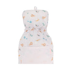 Mochila Pequeña Tela Tutete Savannah Personalizable